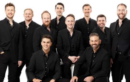 The Ten Tenors