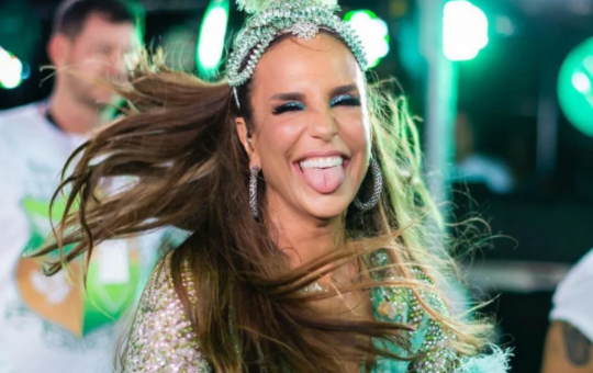 Ivete Sangalo